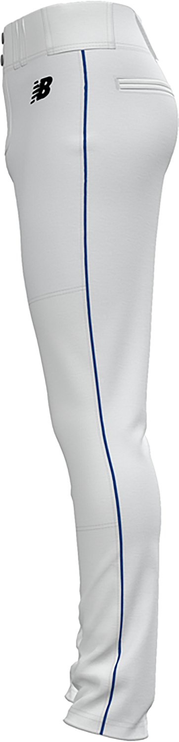 New Balance Youth Adversary 2 Piped Tapered Baseball Pants - view number 3