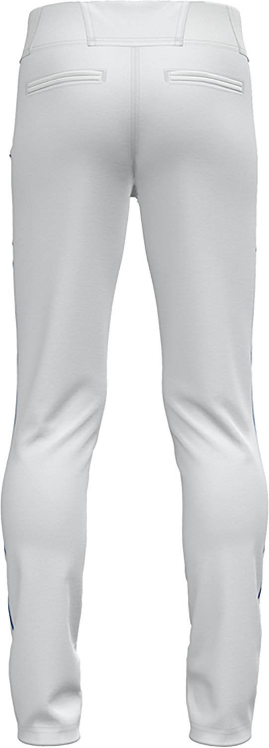 New Balance Youth Adversary 2 Piped Tapered Baseball Pants - view number 4
