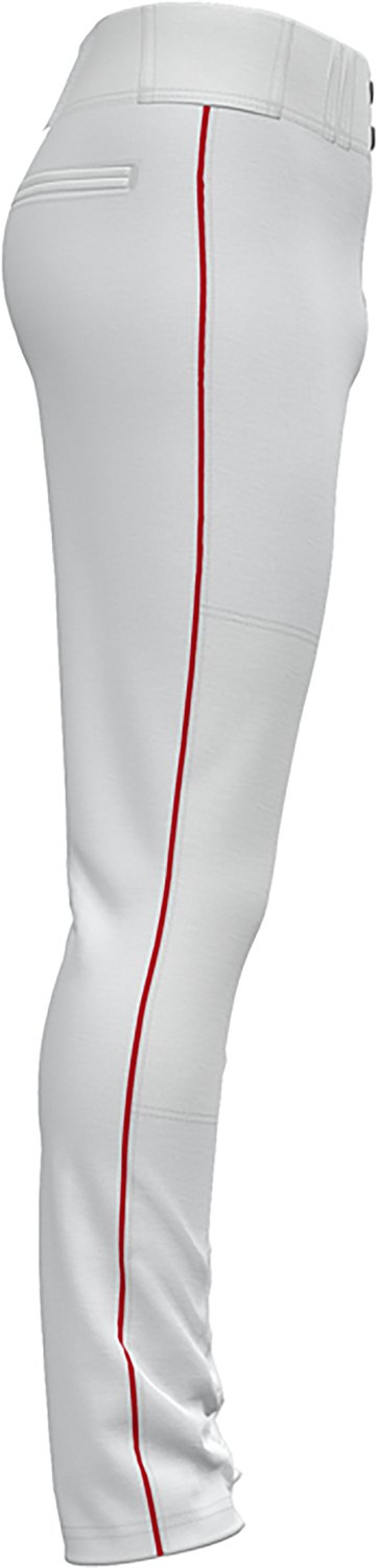New Balance Youth Adversary 2 Piped Tapered Baseball Pants - view number 2