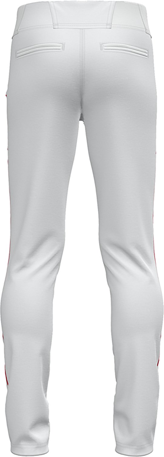 New Balance Youth Adversary 2 Piped Tapered Baseball Pants - view number 4