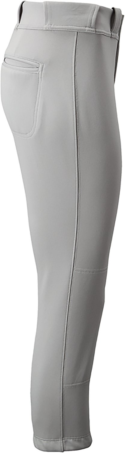 New Balance Youth Contour Mid Calf Solid Softball Pants - view number 2