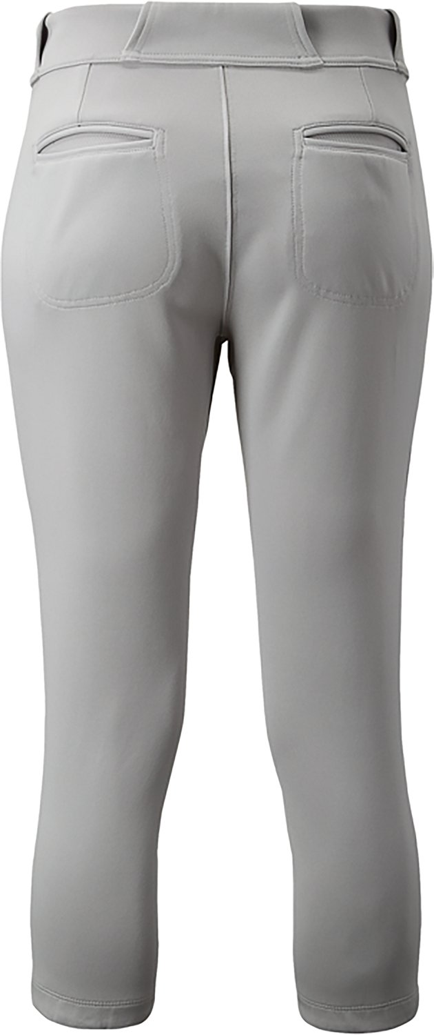 New Balance Youth Contour Mid Calf Solid Softball Pants - view number 4