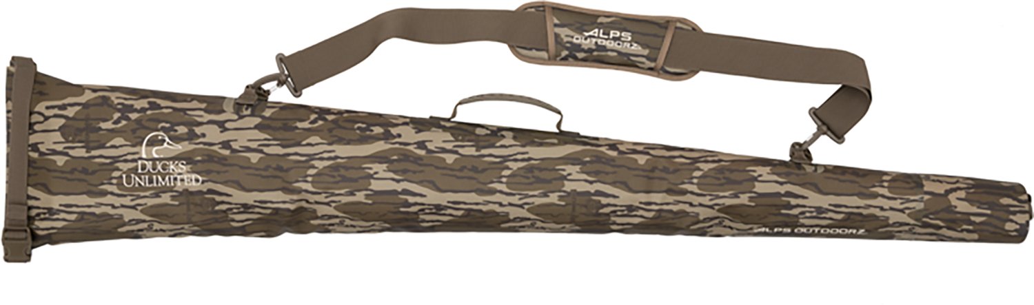 ALPS OutdoorZ Ducks Unlimited Waterproof Shotgun Case