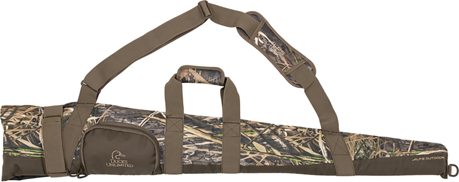 ALPS OutdoorZ Ducks Unlimited Floating Shotgun Case