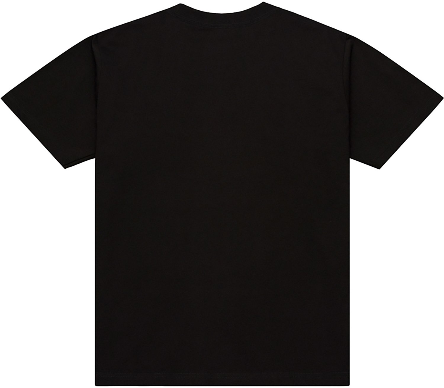 Mitchell & Ness Men’s San Antonio Spurs Logo Stripe T-shirt - view number 2