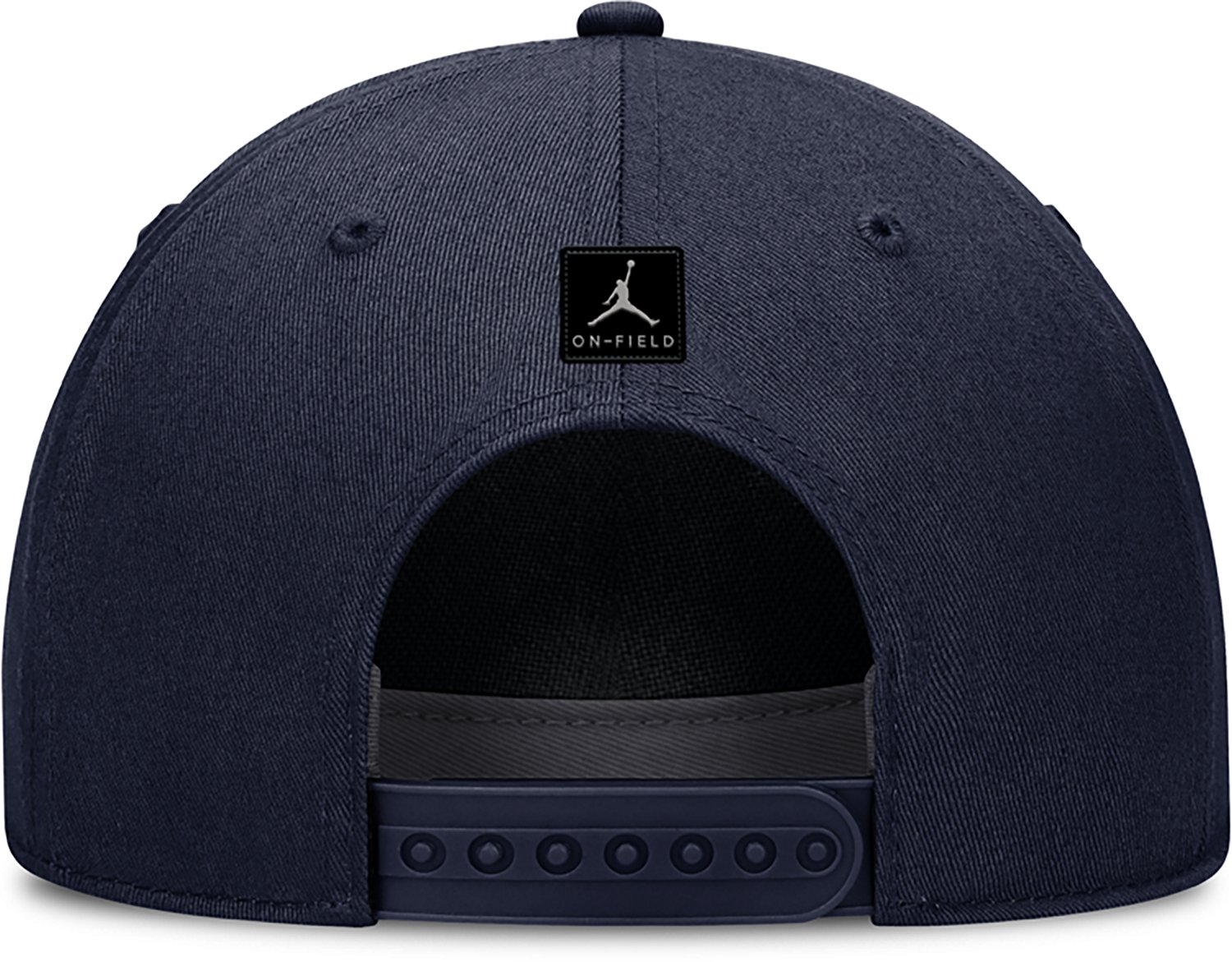 Jordan University of North Carolina Sideline Practice Structured Cap - view number 4