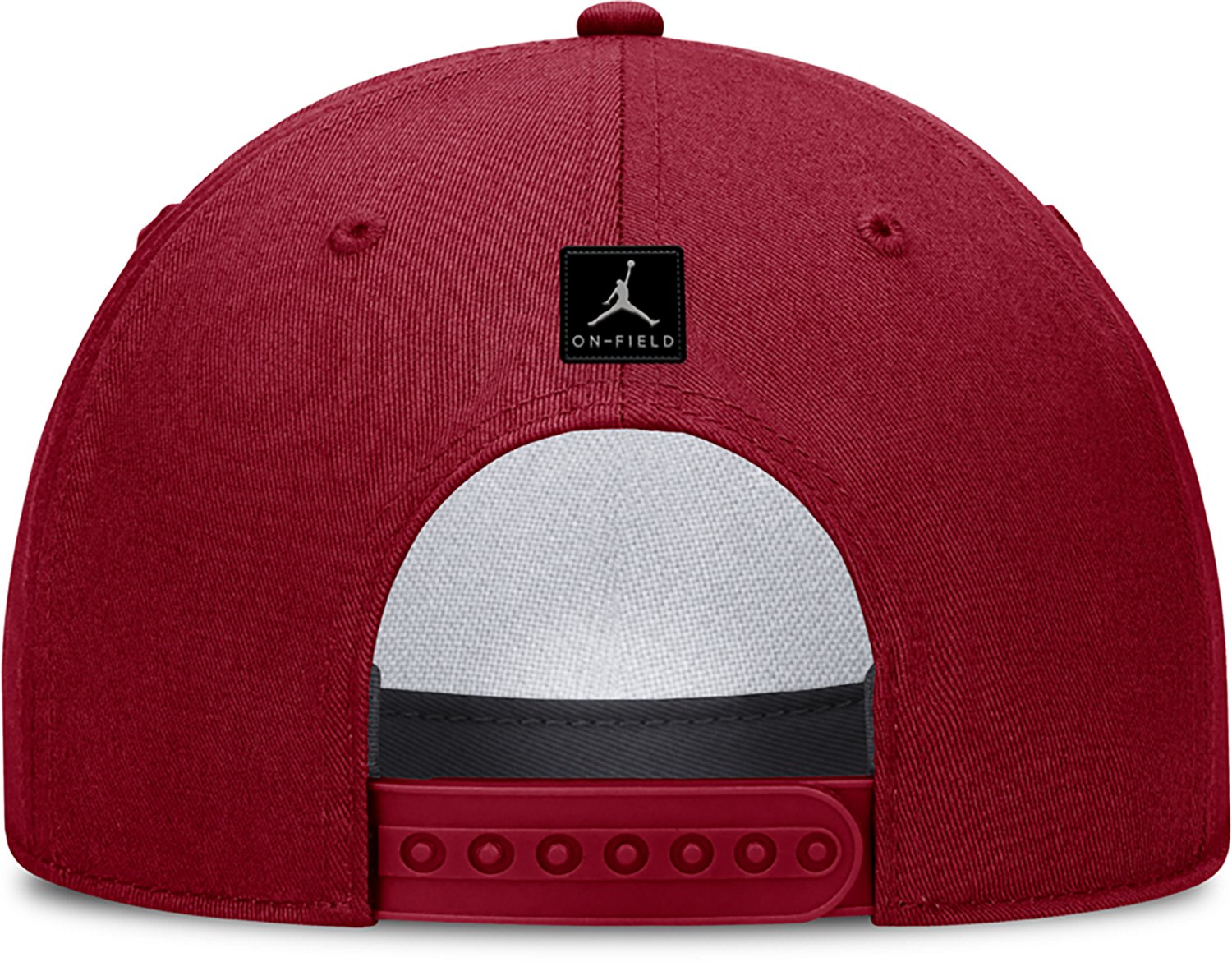 Jordan University of Oklahoma Sideline Practice Structured Cap - view number 4
