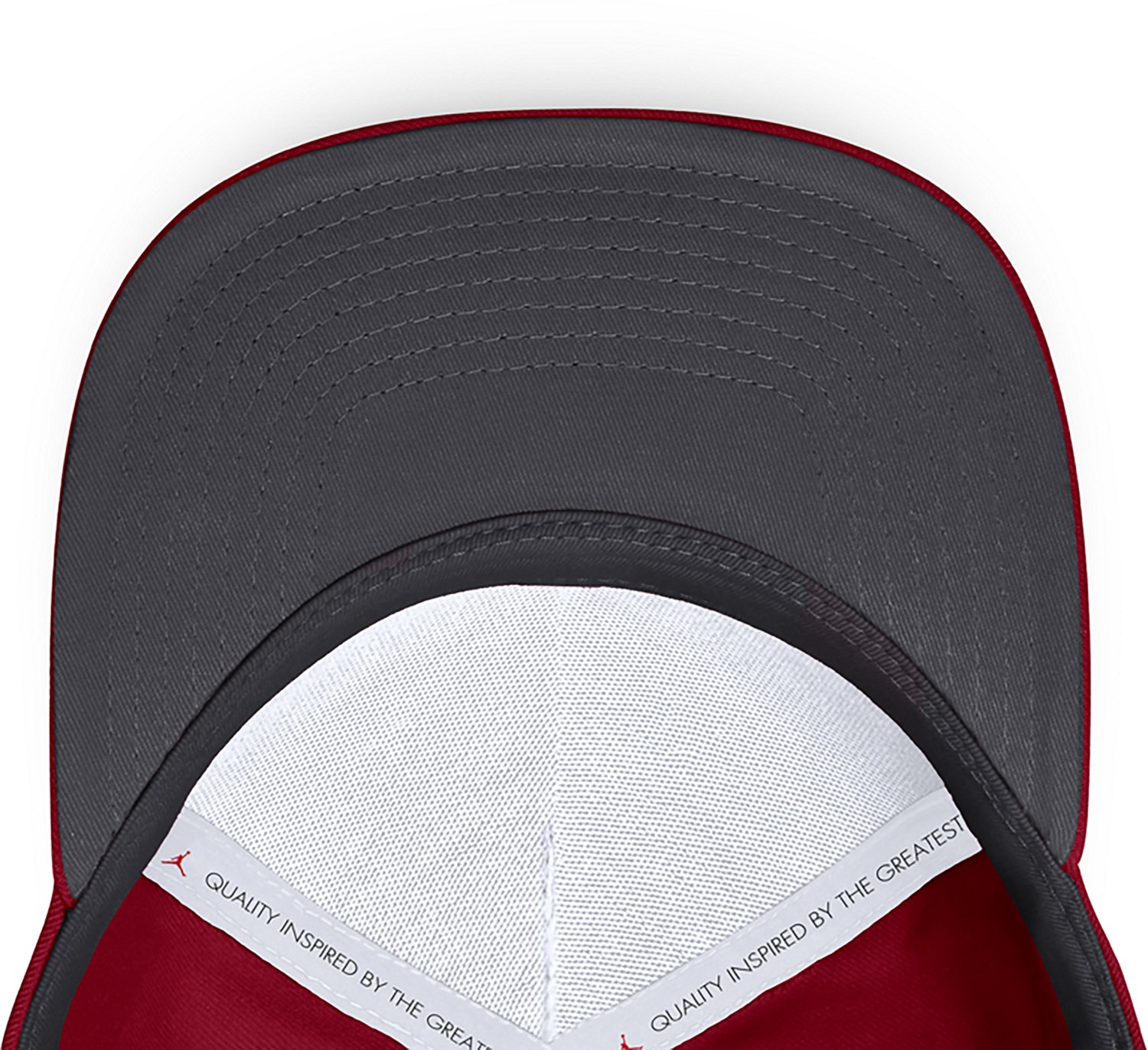 Jordan University of Oklahoma Sideline Practice Structured Cap - view number 5