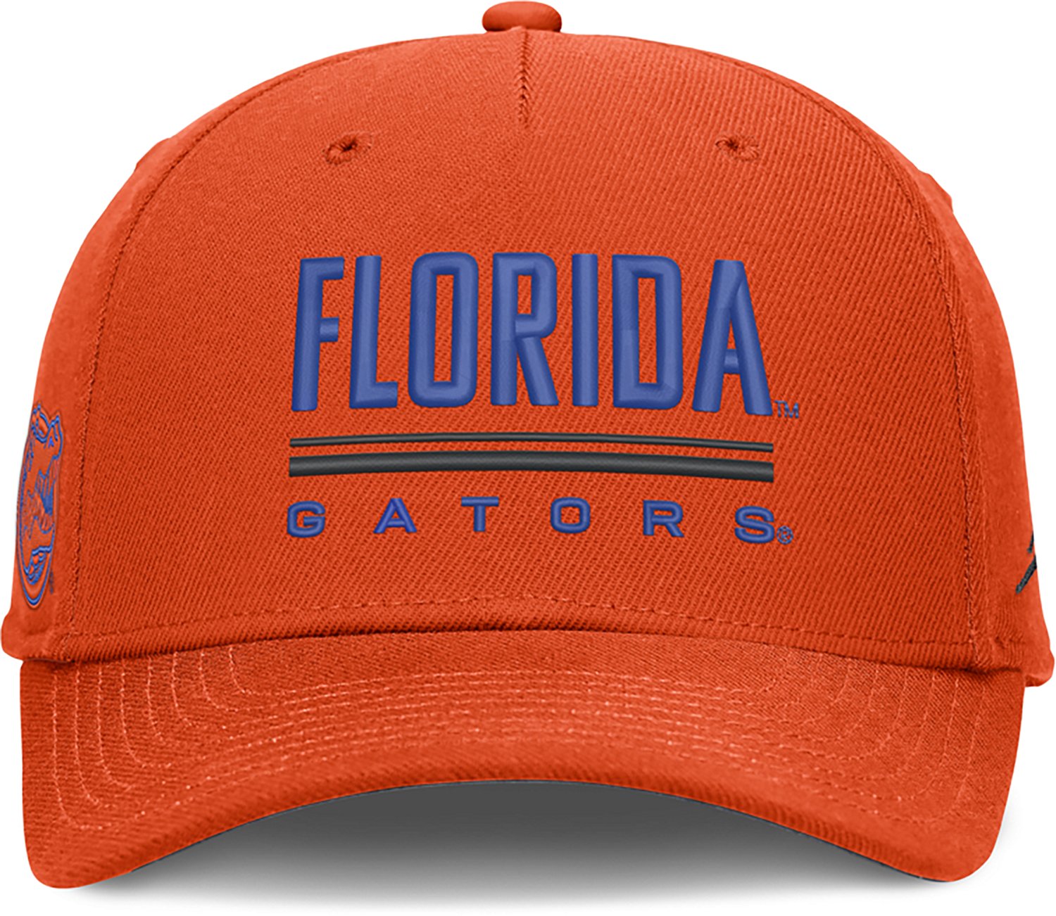 Jordan University of Florida Sideline Practice Structured Cap - view number 2