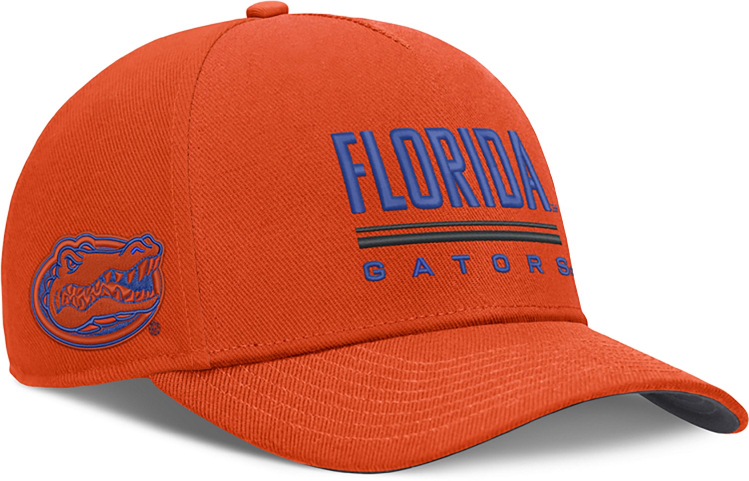 Jordan University of Florida Sideline Practice Structured Cap - view number 3