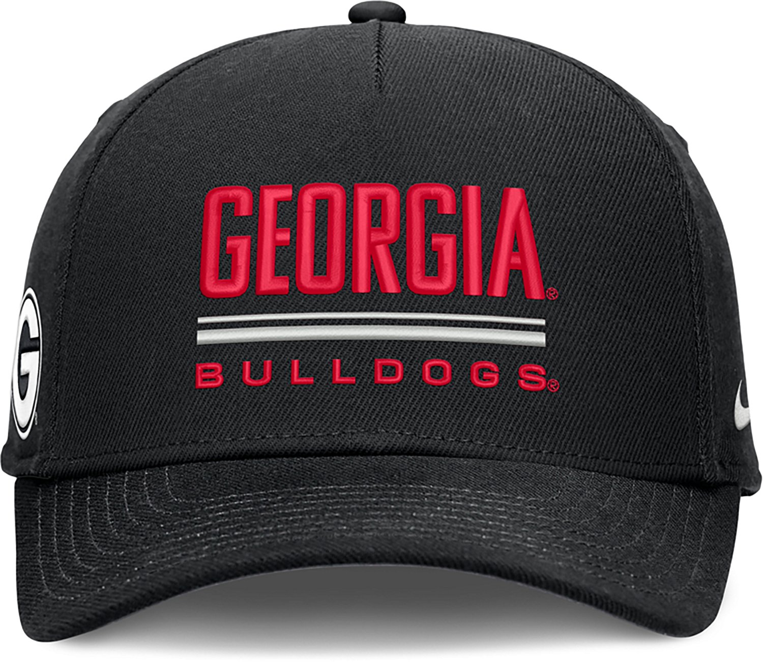 Nike University of Georgia Sideline Practice Structured Cap