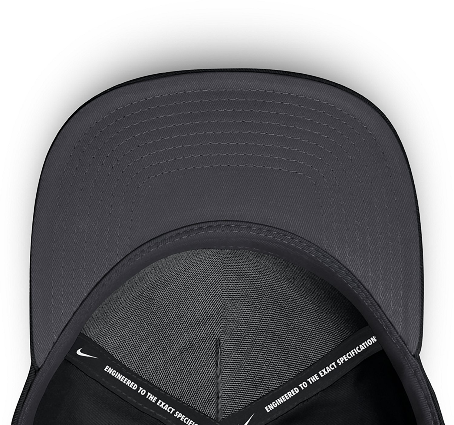 Nike University of Georgia Sideline Practice Structured Cap