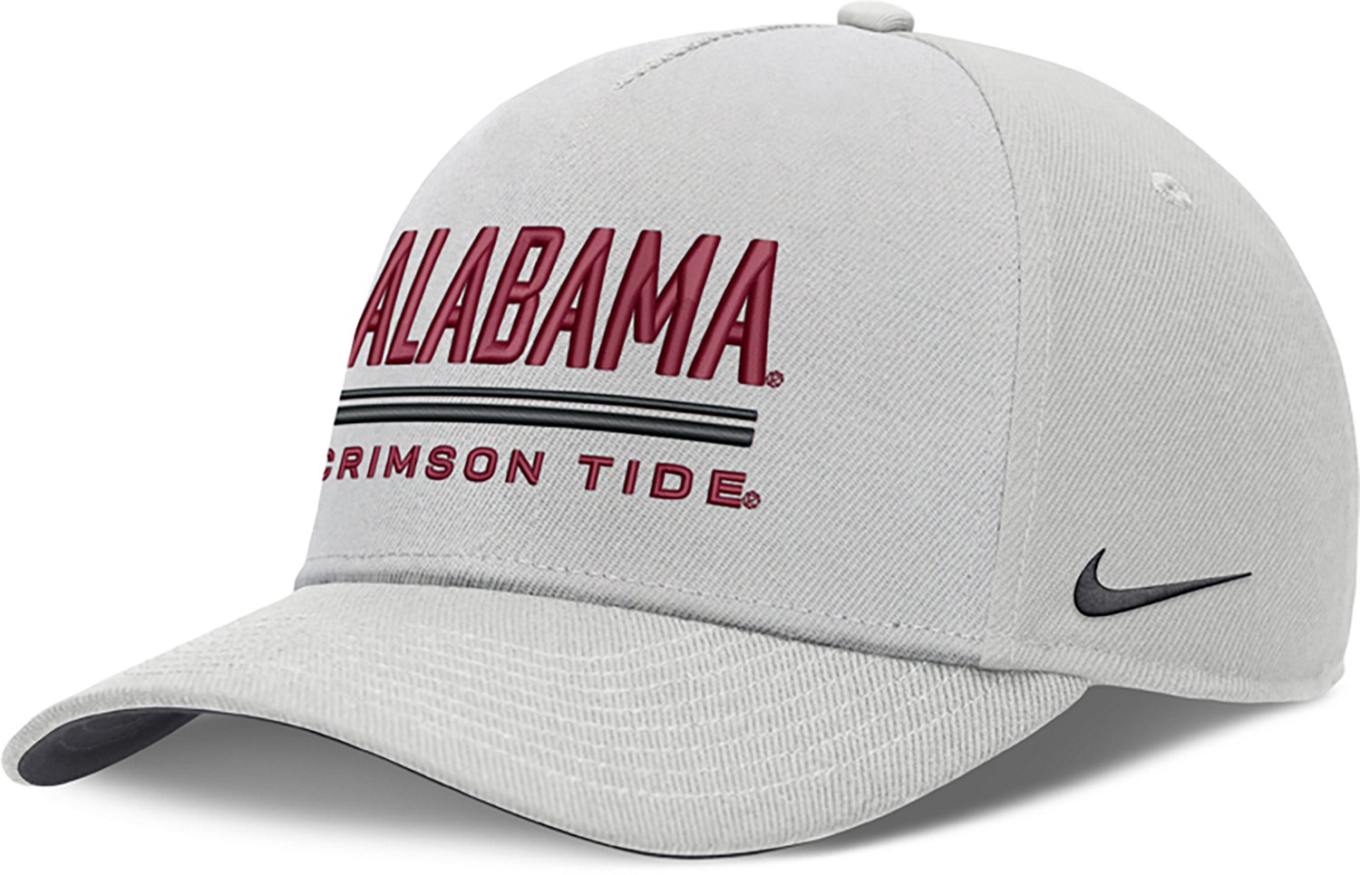 Nike University of Alabama Sideline Practice Structured Cap