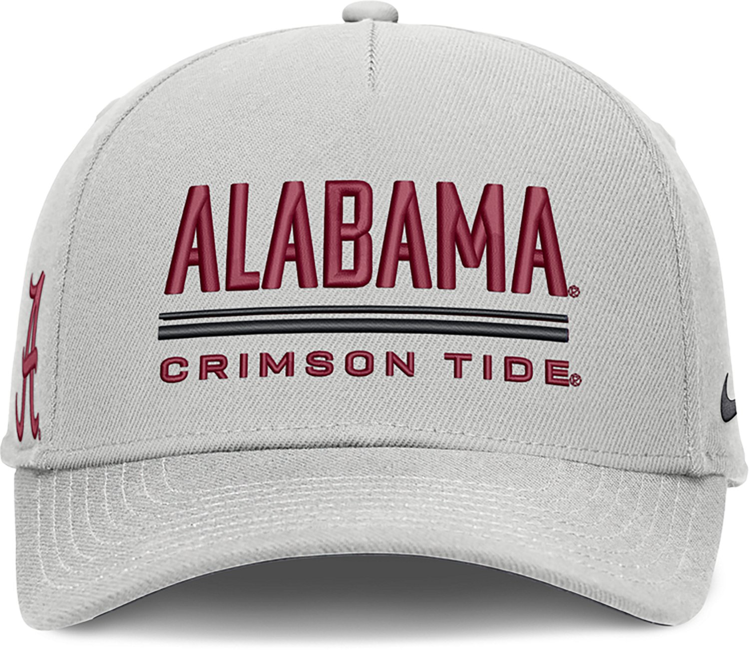 Nike University of Alabama Sideline Practice Structured Cap - view number 2
