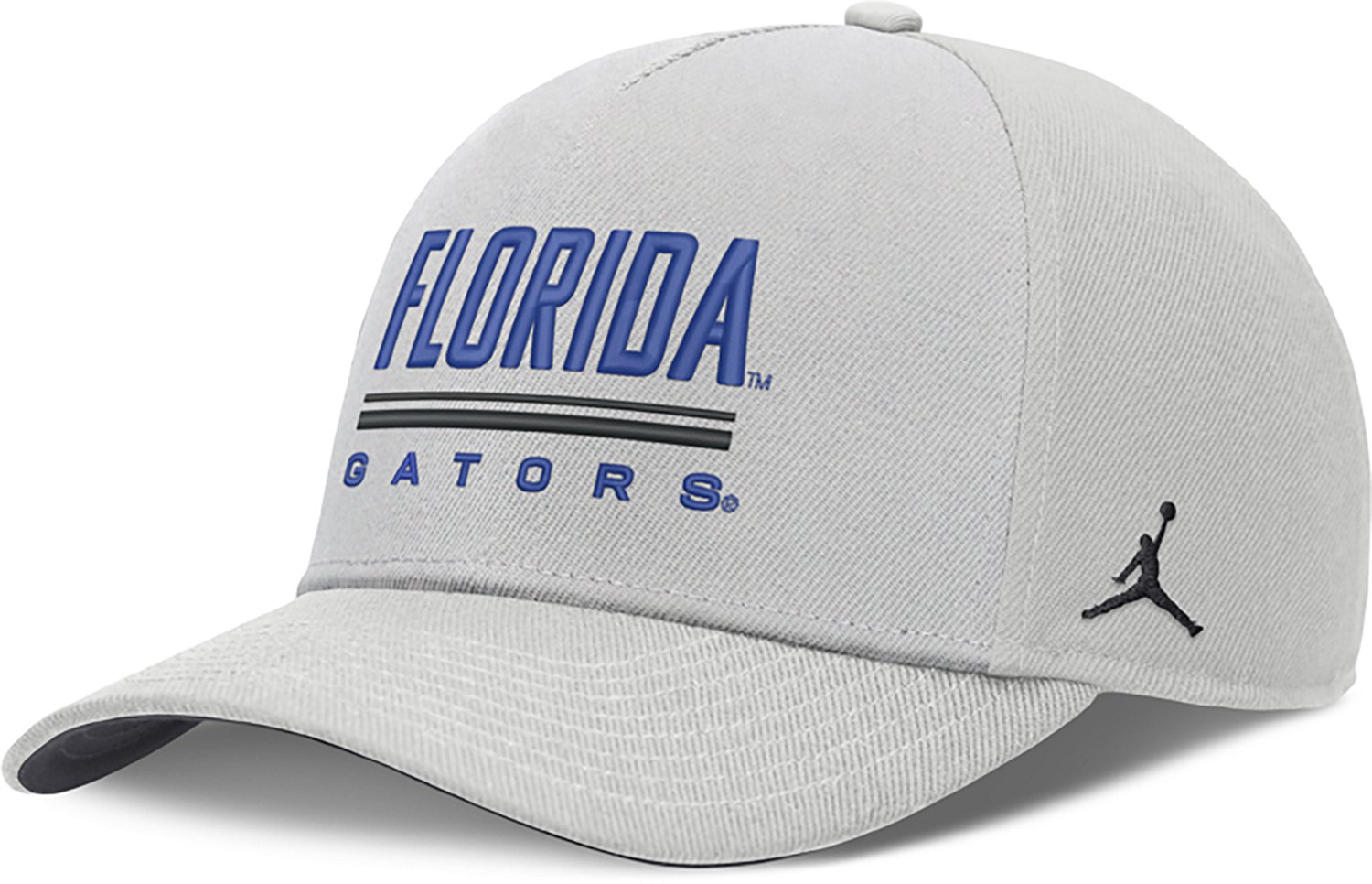 Jordan University of Florida Sideline Practice Structured Cap