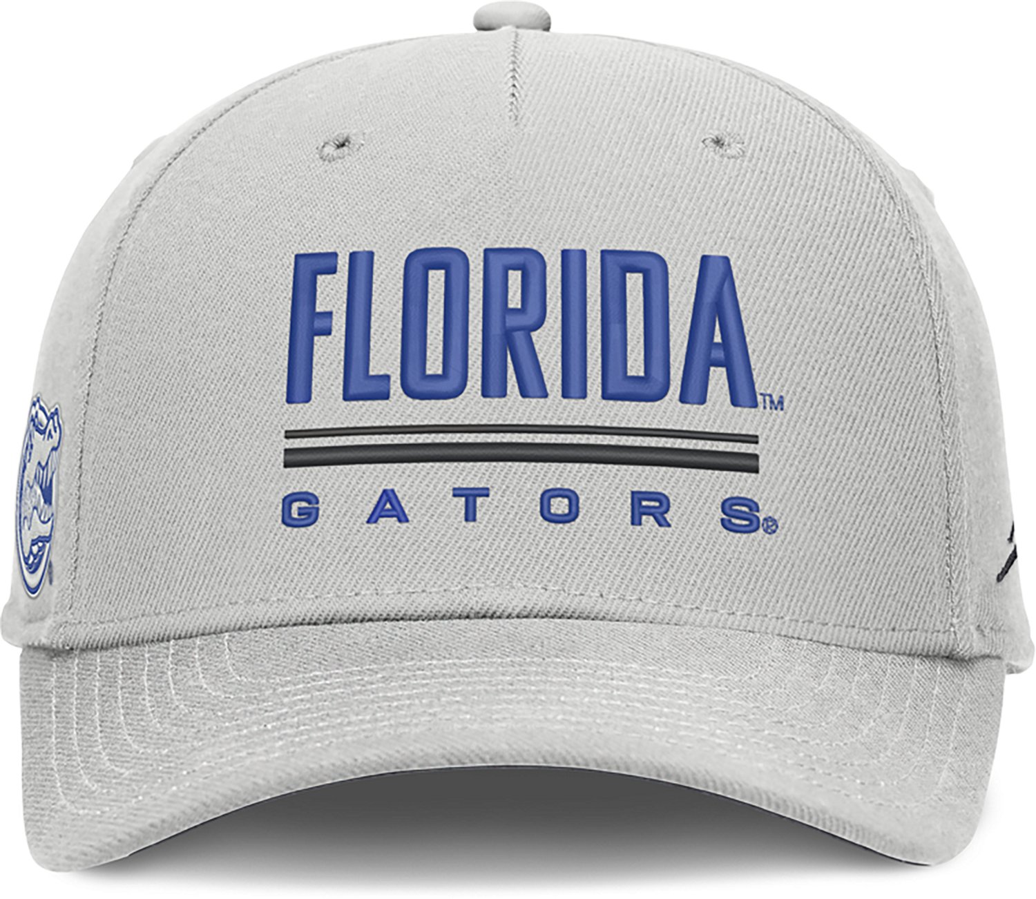 Jordan University of Florida Sideline Practice Structured Cap - view number 2