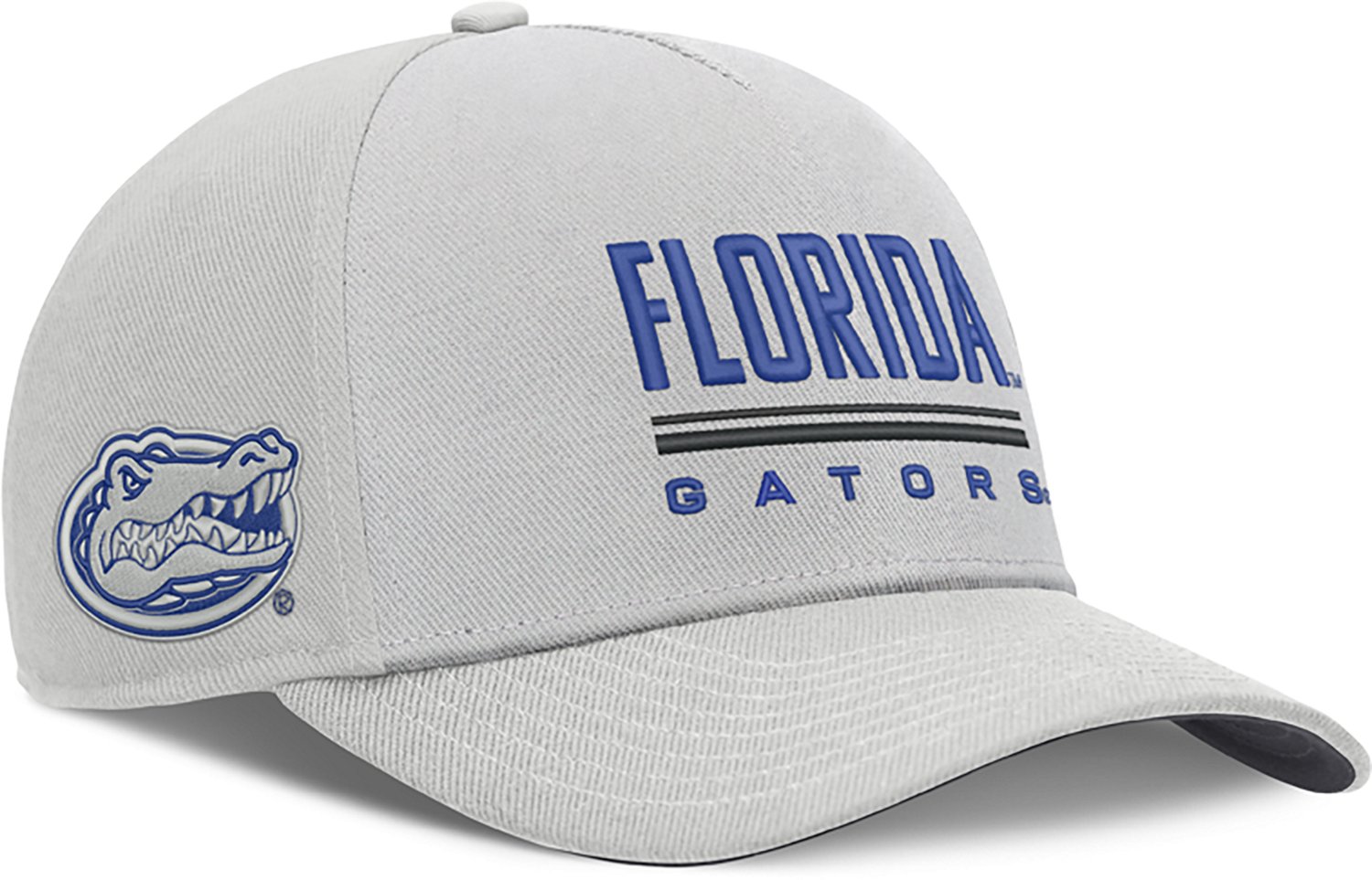 Jordan University of Florida Sideline Practice Structured Cap - view number 3