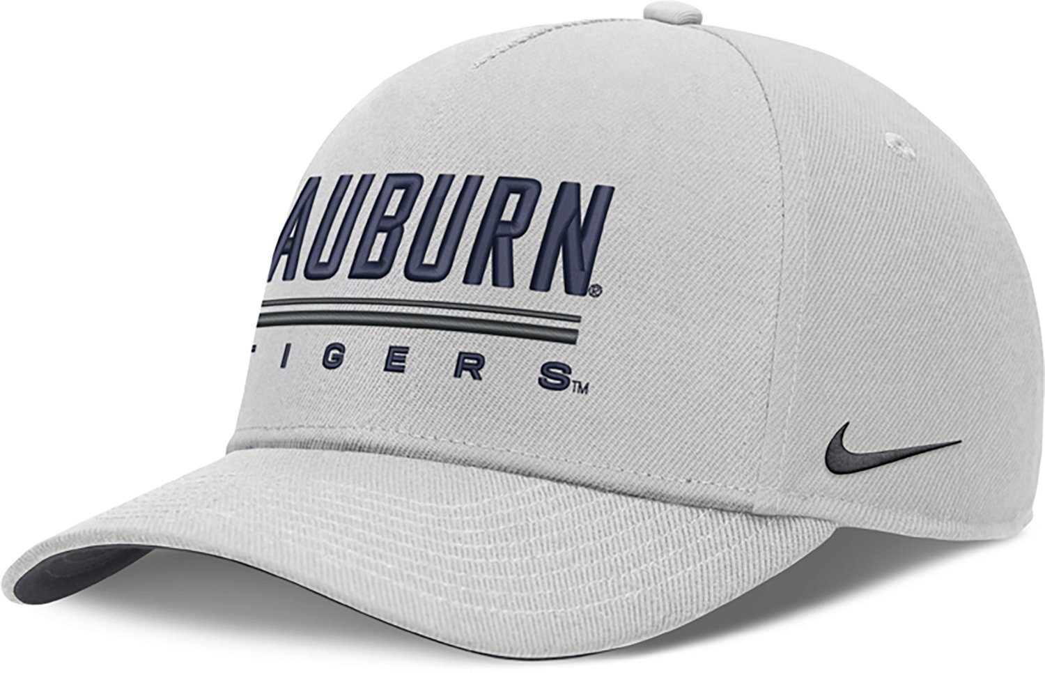 Nike Auburn University Sideline Practice Structured Cap