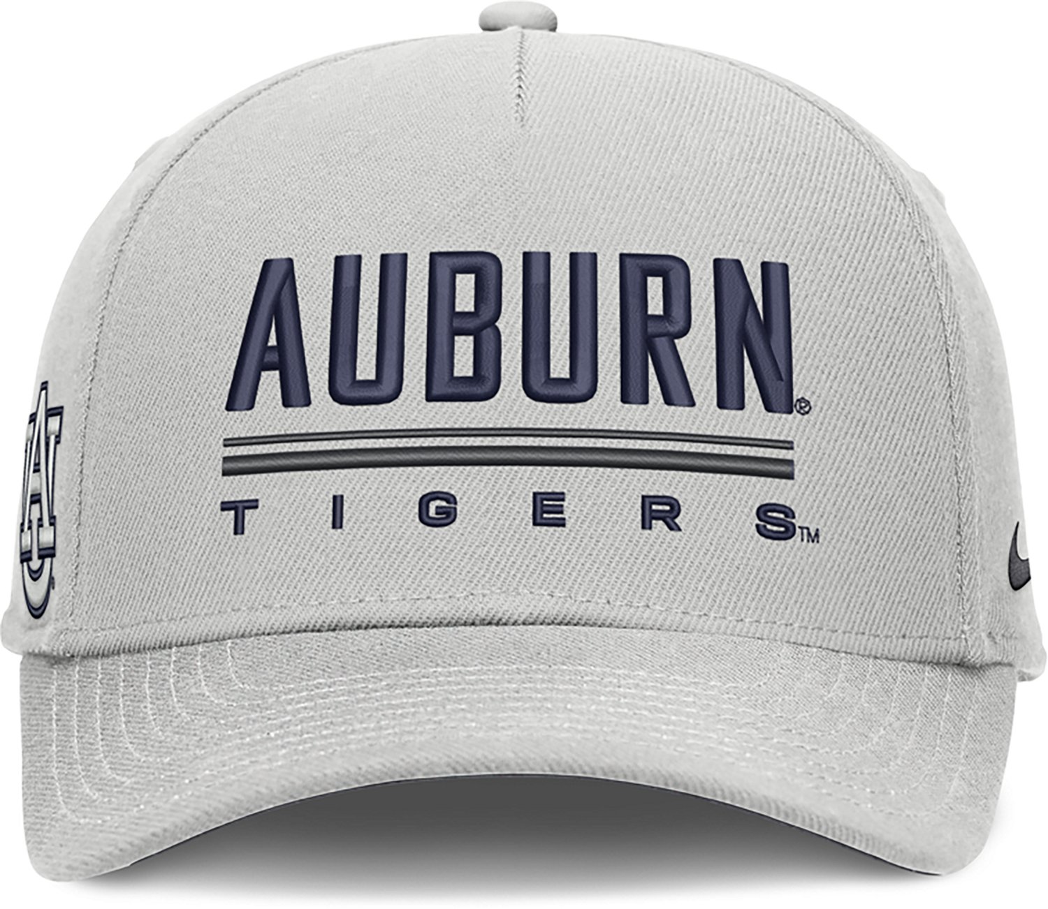 Nike Auburn University Sideline Practice Structured Cap - view number 2