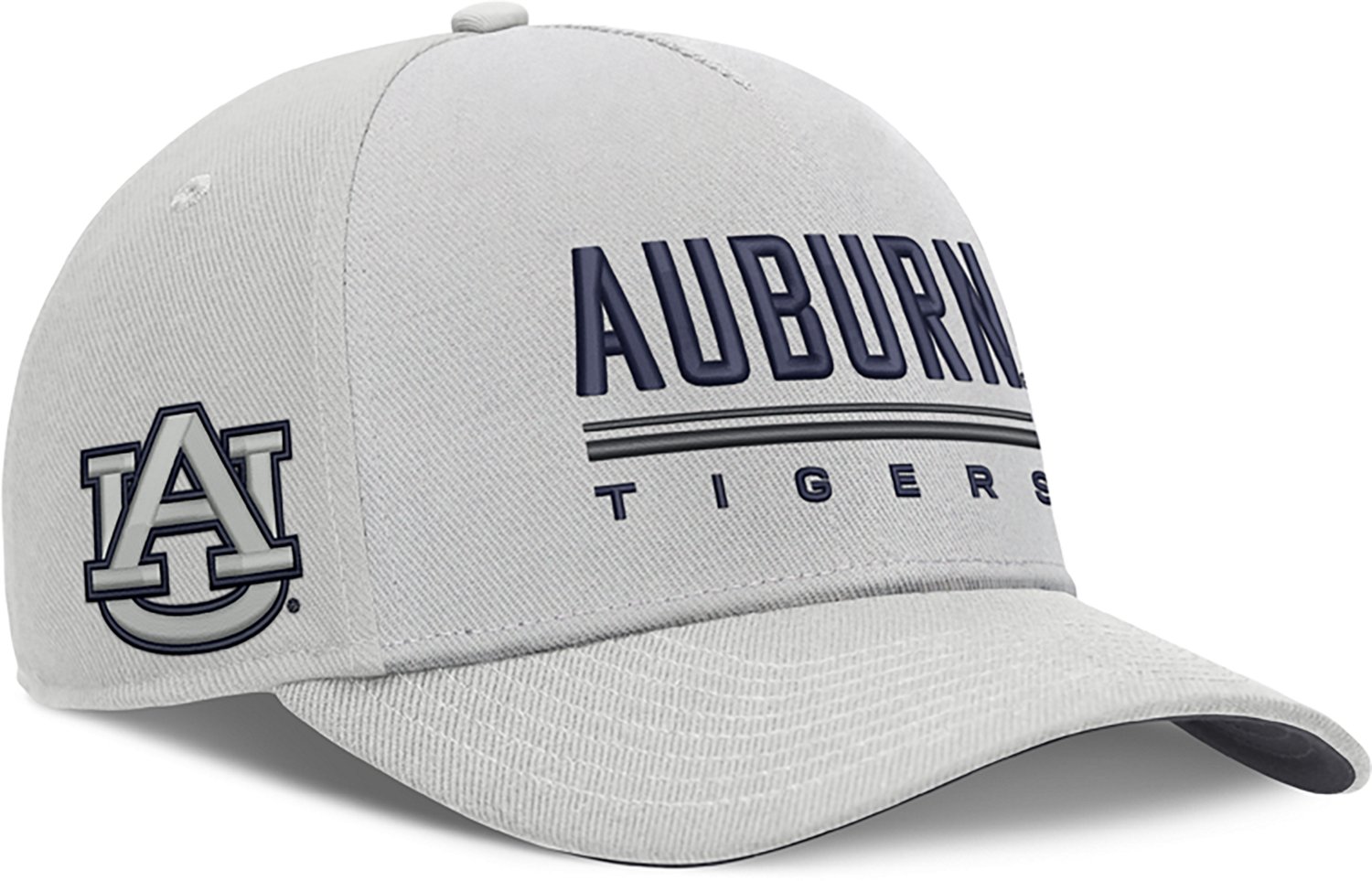 Nike Auburn University Sideline Practice Structured Cap - view number 3