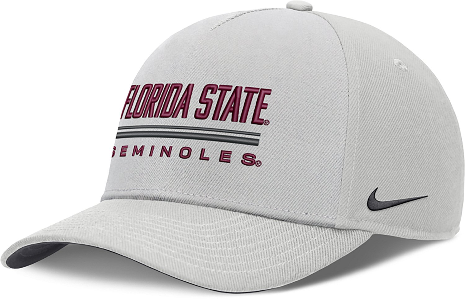 Nike Florida State University Sideline Practice Structured Cap