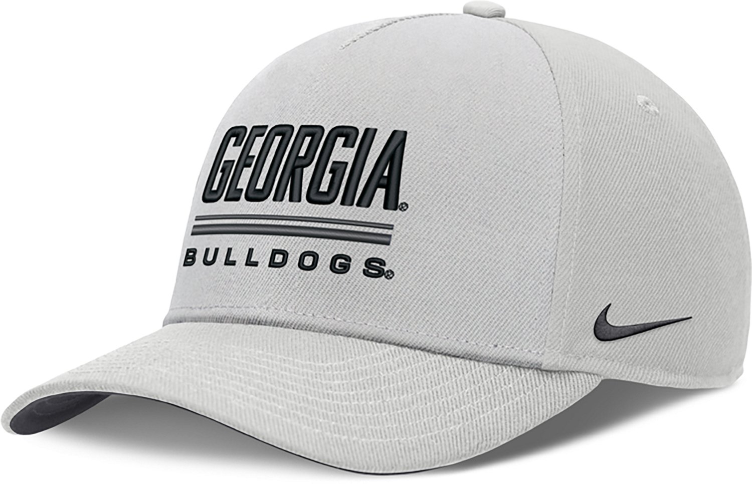 Nike University of Georgia Sideline Practice Structured Cap