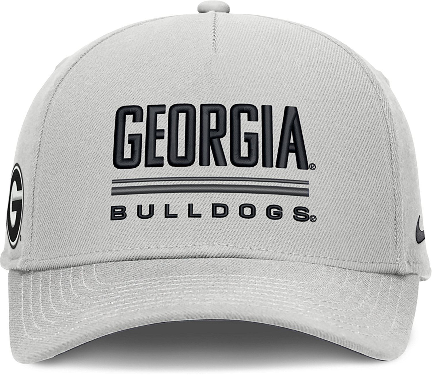 Nike University of Georgia Sideline Practice Structured Cap - view number 2