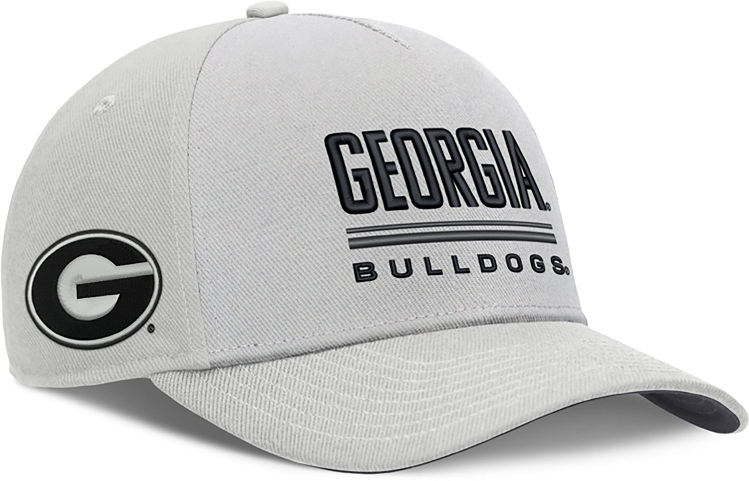Nike University of Georgia Sideline Practice Structured Cap - view number 3