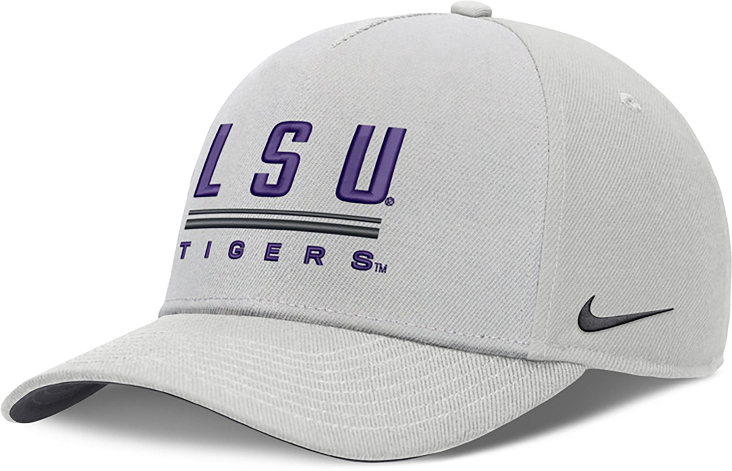 Nike Louisiana State University Sideline Practice Structured Cap
