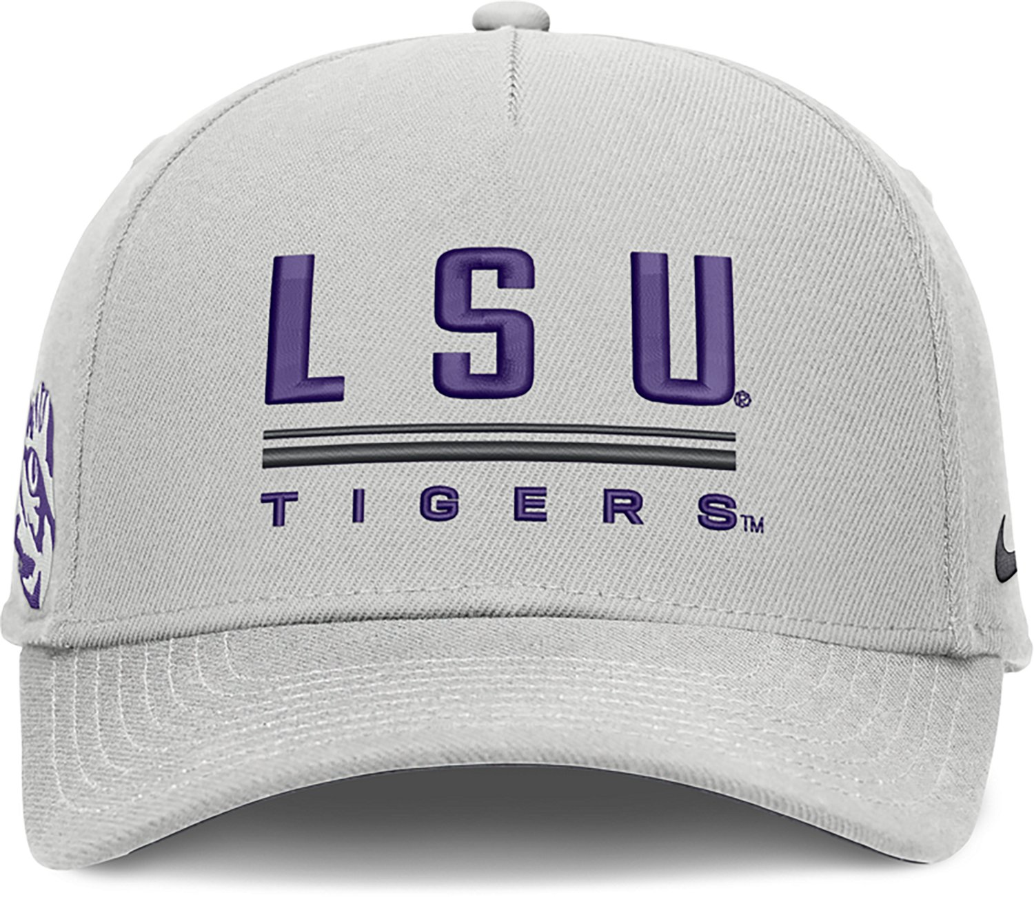 Nike Louisiana State University Sideline Practice Structured Cap