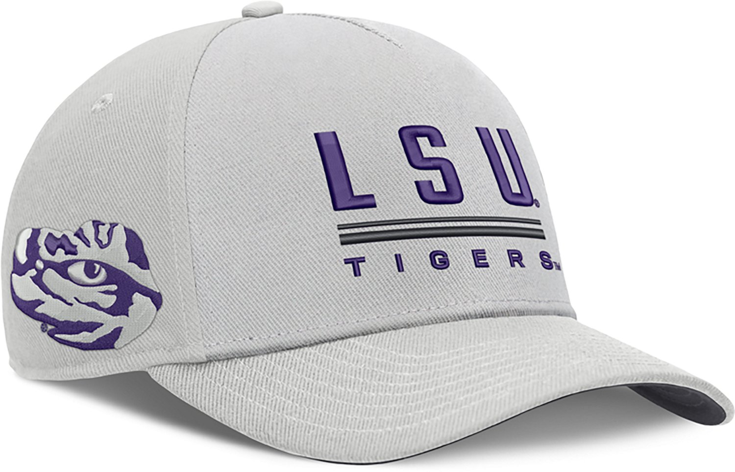 Nike Louisiana State University Sideline Practice Structured Cap