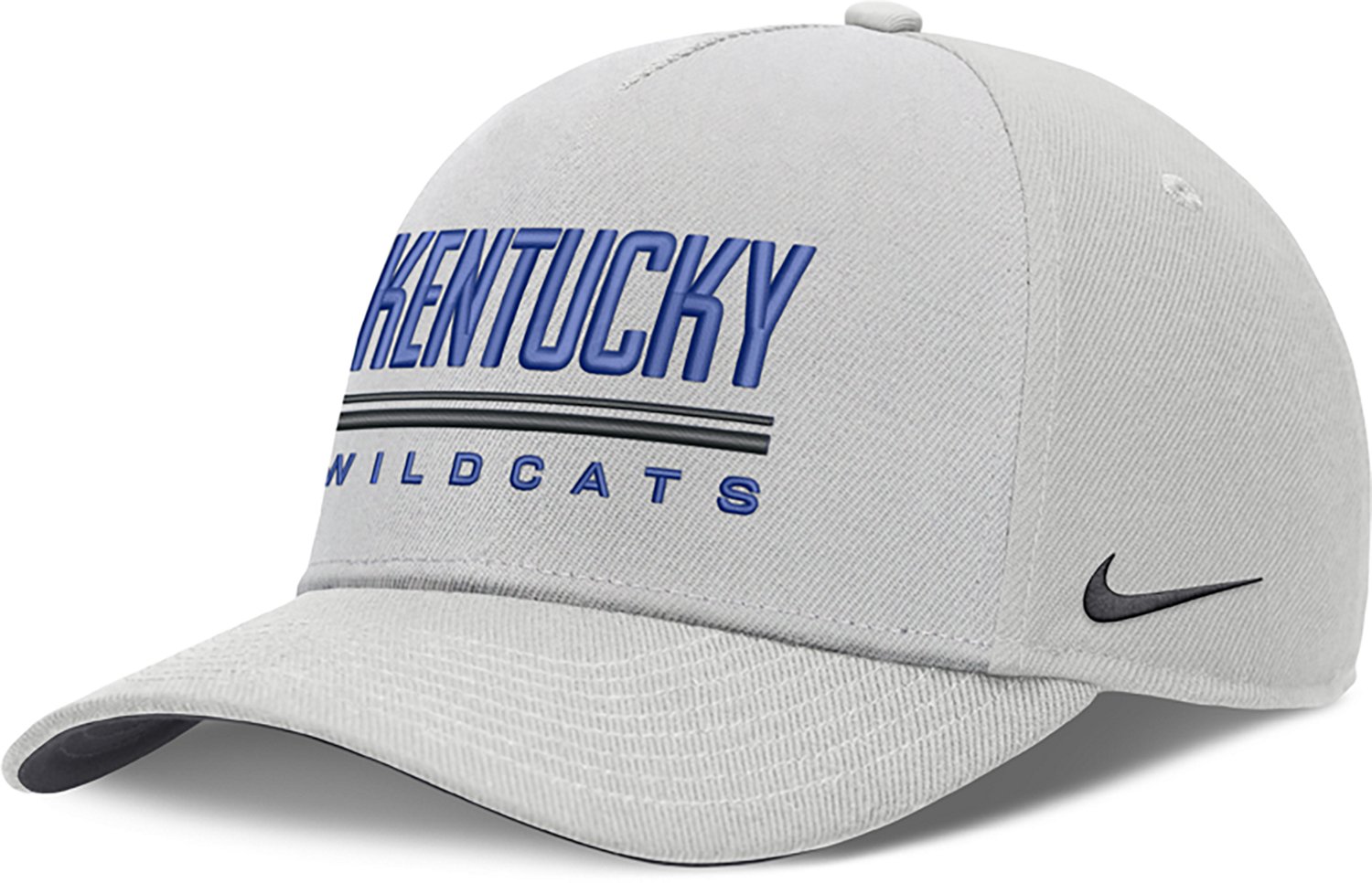 Nike University of Kentucky Sideline Practice Structured Cap