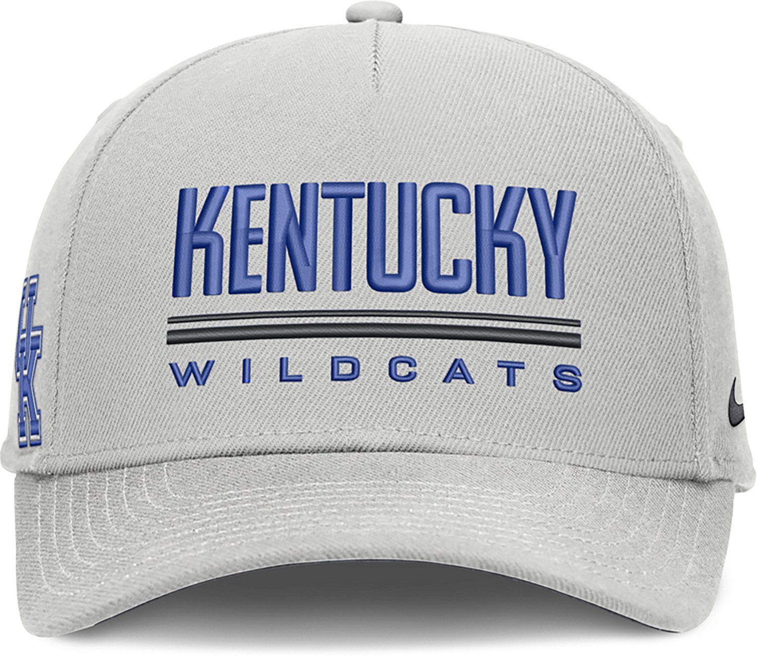 Nike University of Kentucky Sideline Practice Structured Cap - view number 2