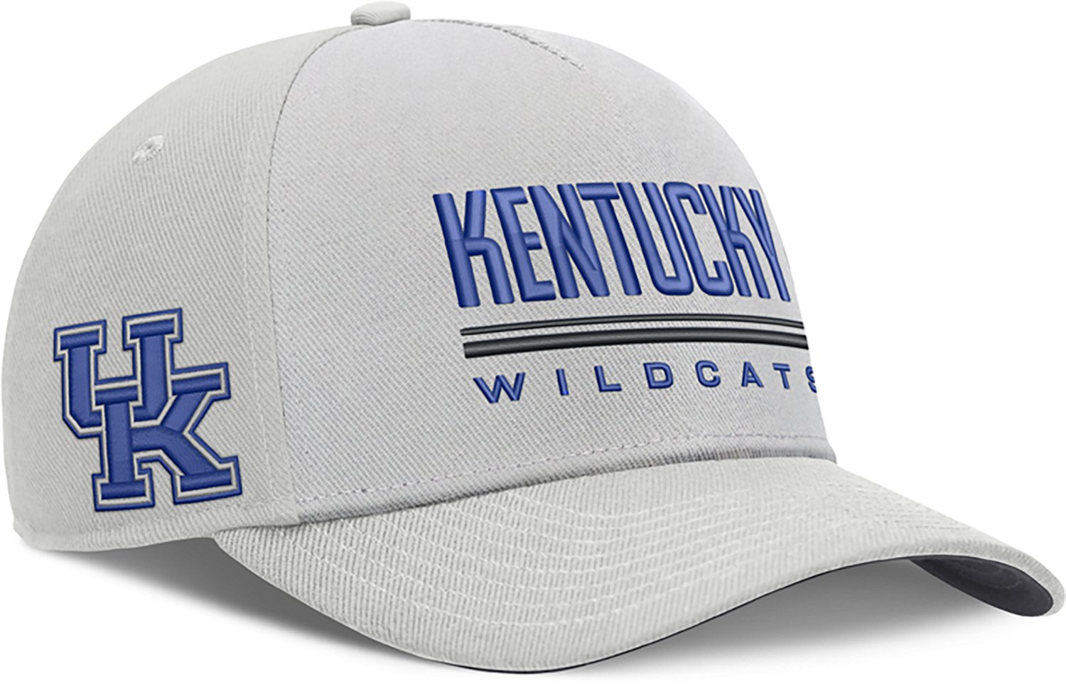 Nike University of Kentucky Sideline Practice Structured Cap - view number 3