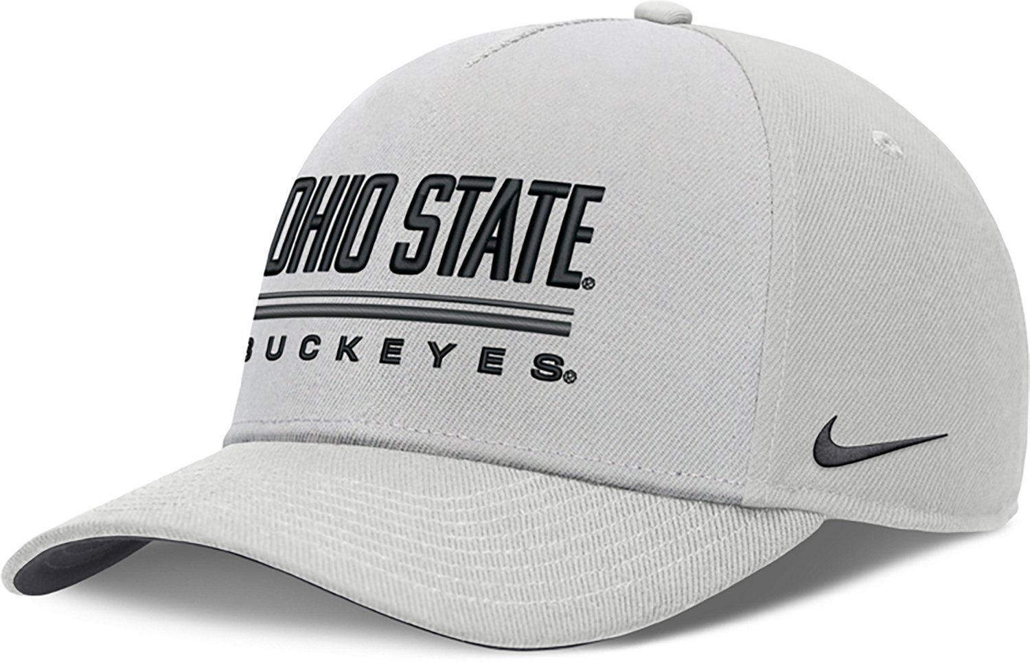 Nike Ohio State University Sideline Practice Structured Cap
