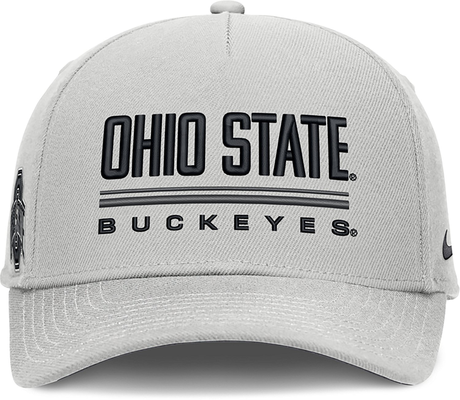 Nike Ohio State University Sideline Practice Structured Cap
