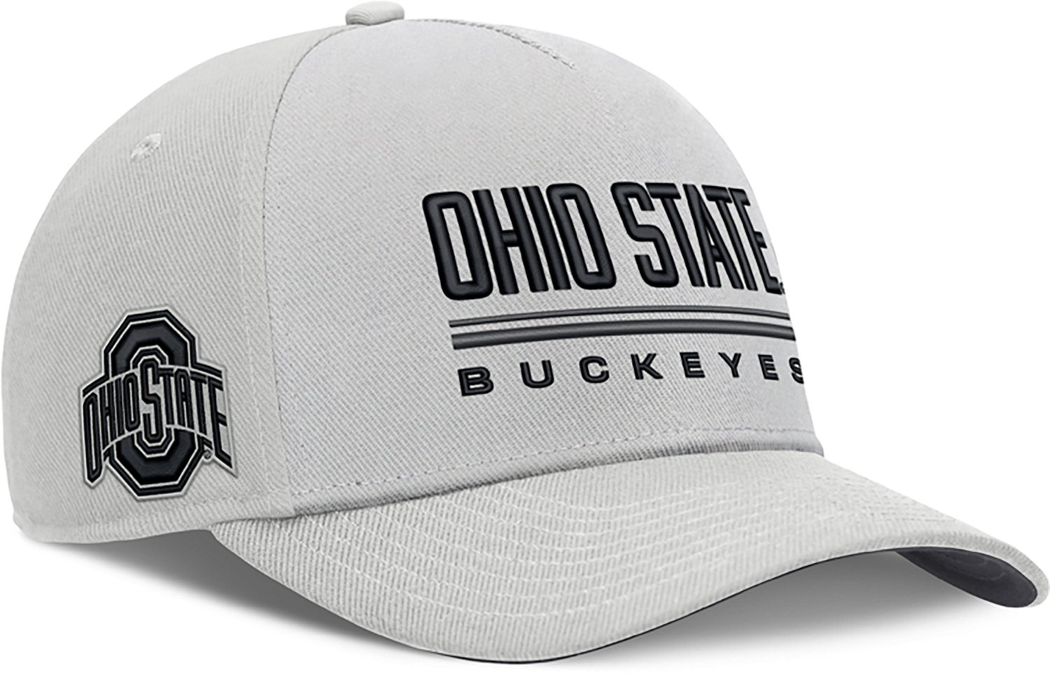 Nike Ohio State University Sideline Practice Structured Cap