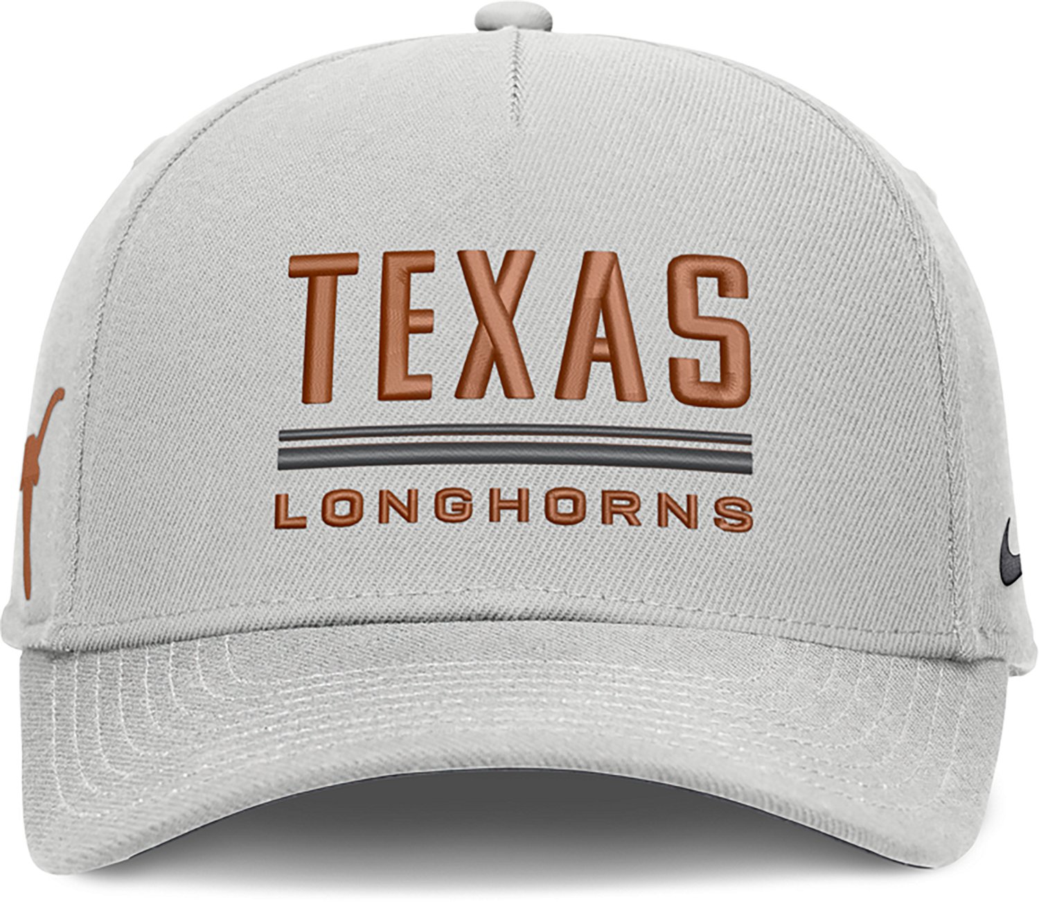 Nike University of Texas Sideline Practice Structured Cap - view number 2