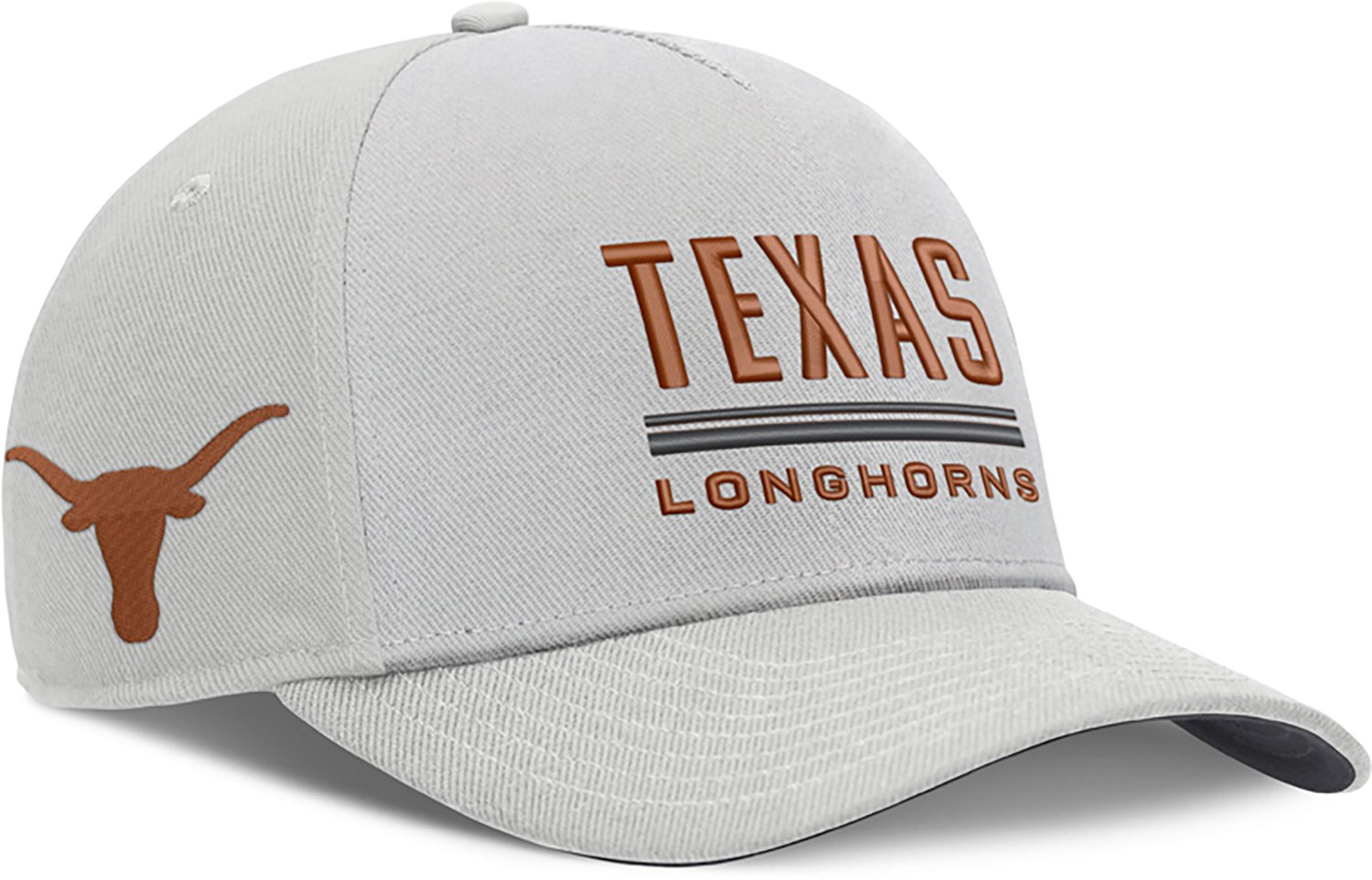 Nike University of Texas Sideline Practice Structured Cap - view number 3