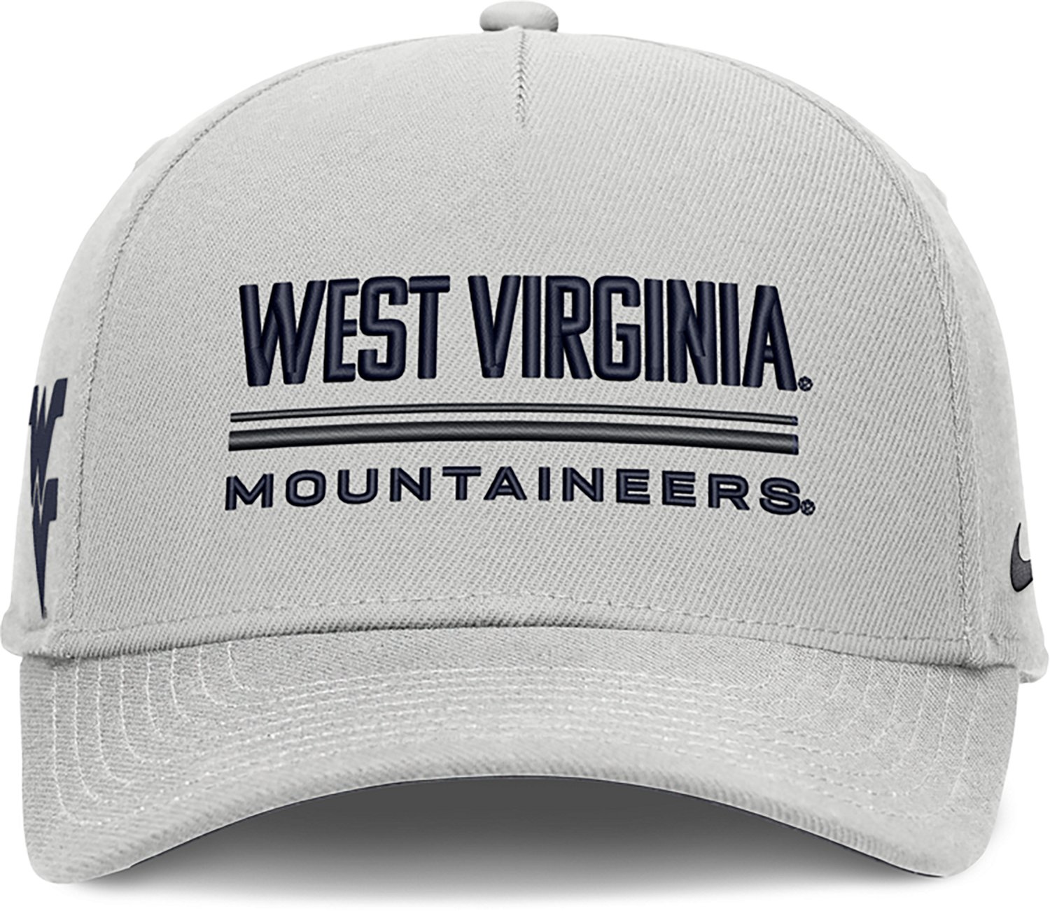 Nike West Virginia University Sideline Practice Structured Cap - view number 2
