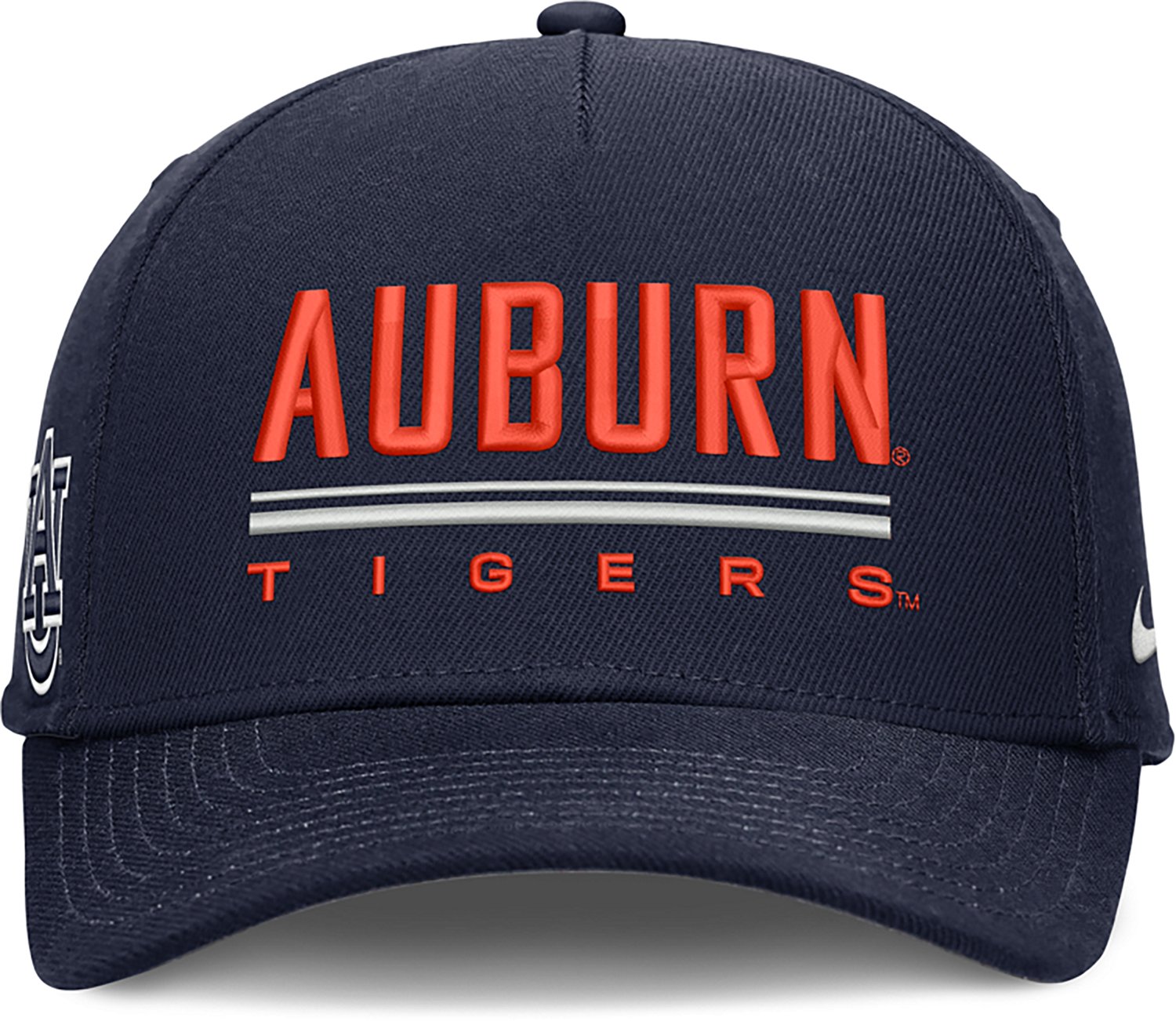 Nike Auburn University Sideline Practice Structured Cap - view number 2