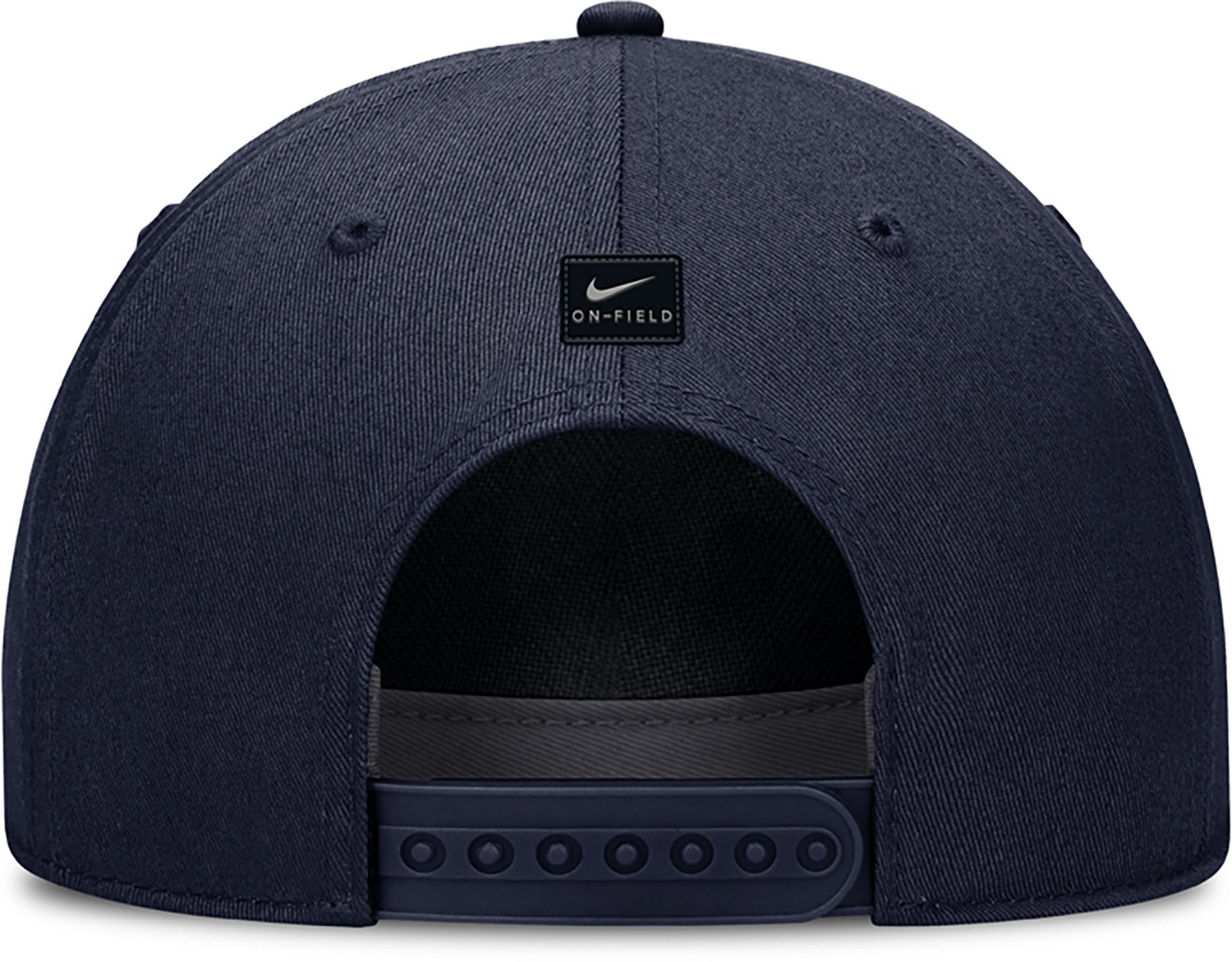 Nike Auburn University Sideline Practice Structured Cap - view number 4