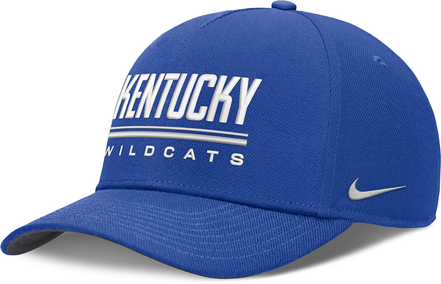 Nike University of Kentucky Sideline Practice Structured Cap