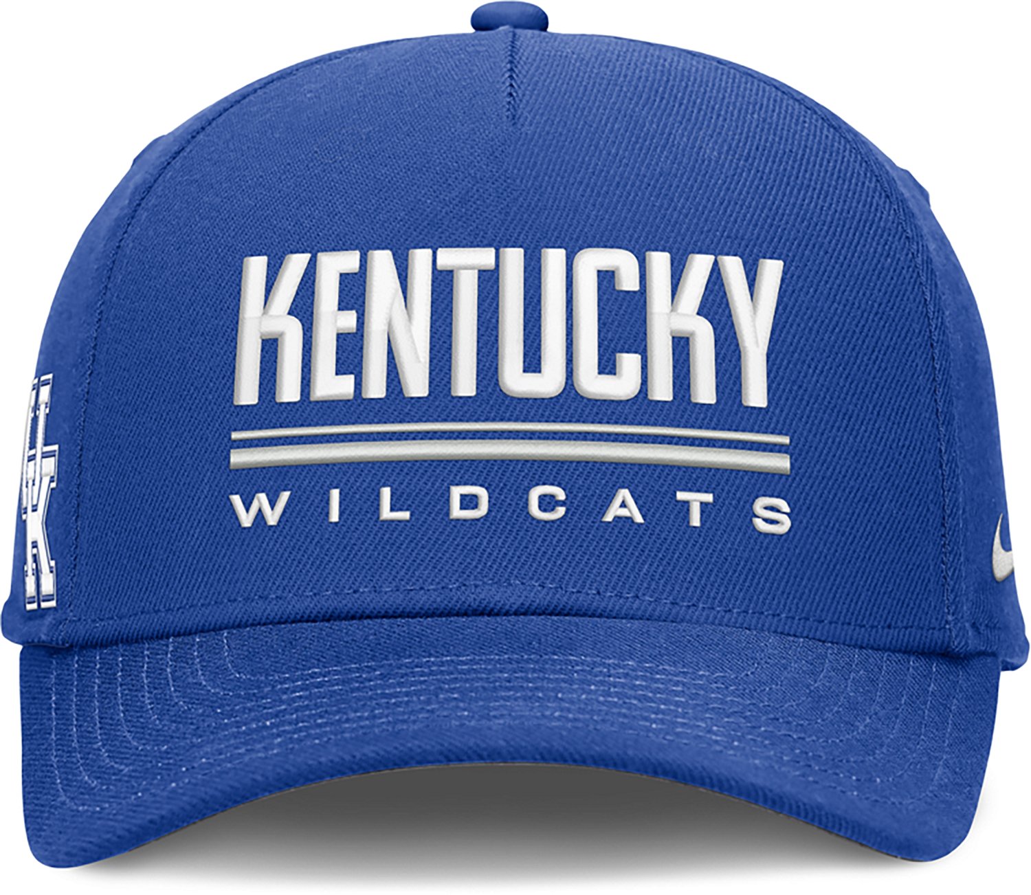 Nike University of Kentucky Sideline Practice Structured Cap - view number 2