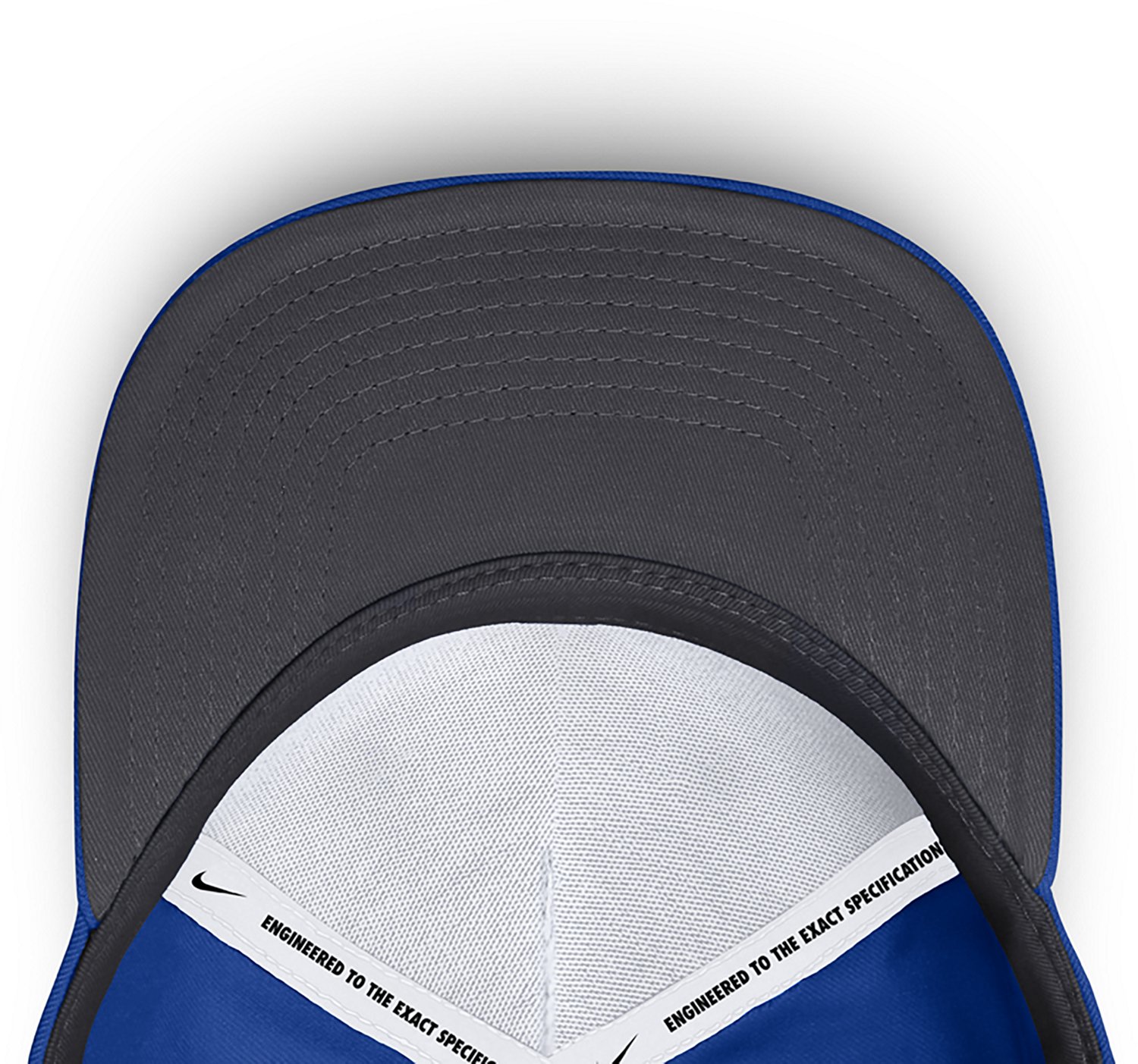 Nike University of Kentucky Sideline Practice Structured Cap - view number 5