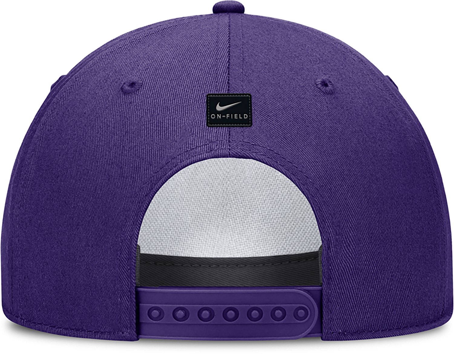 Nike Louisiana State University Sideline Practice Structured Cap - view number 4