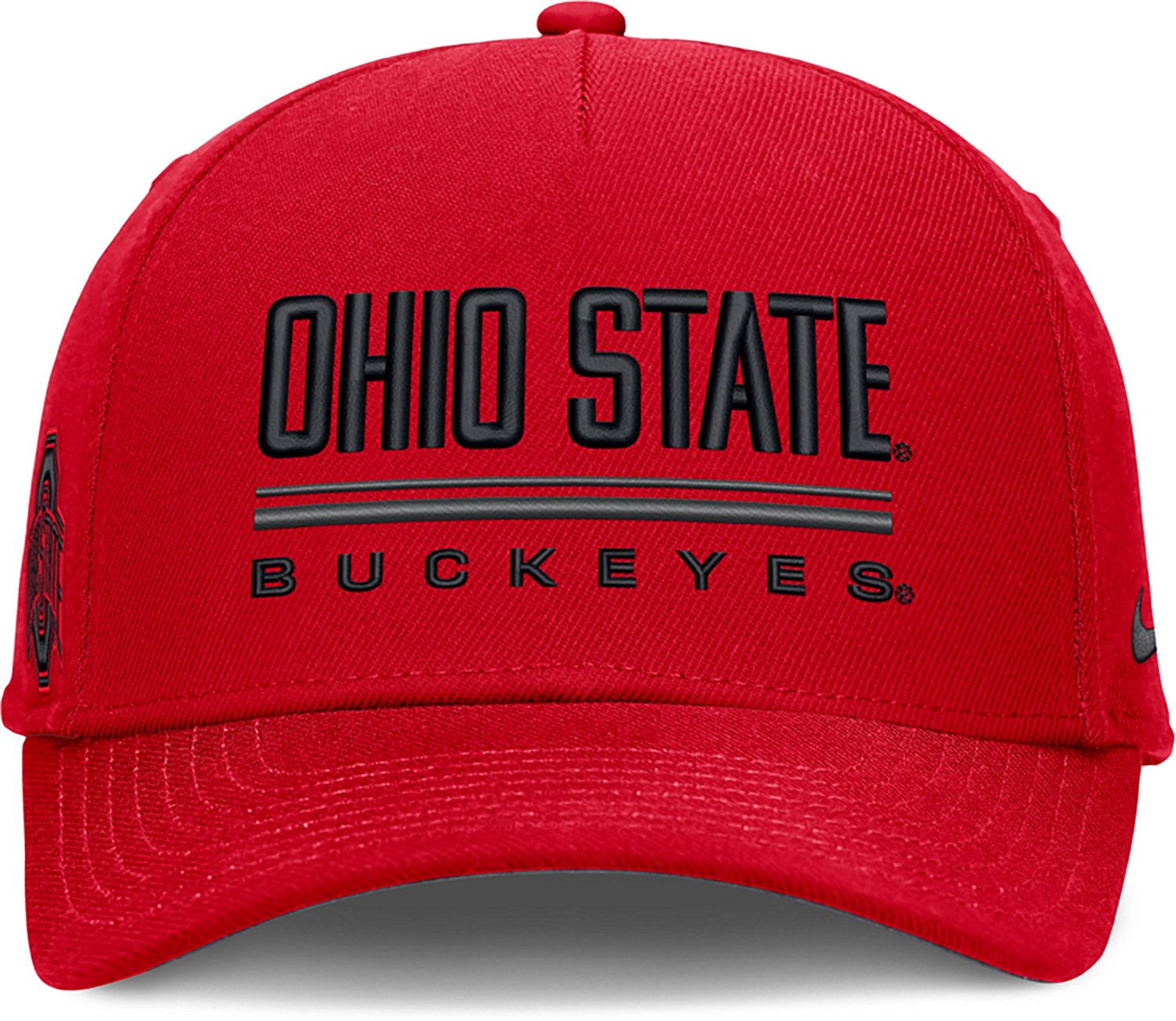 Nike Ohio State University Sideline Practice Structured Cap