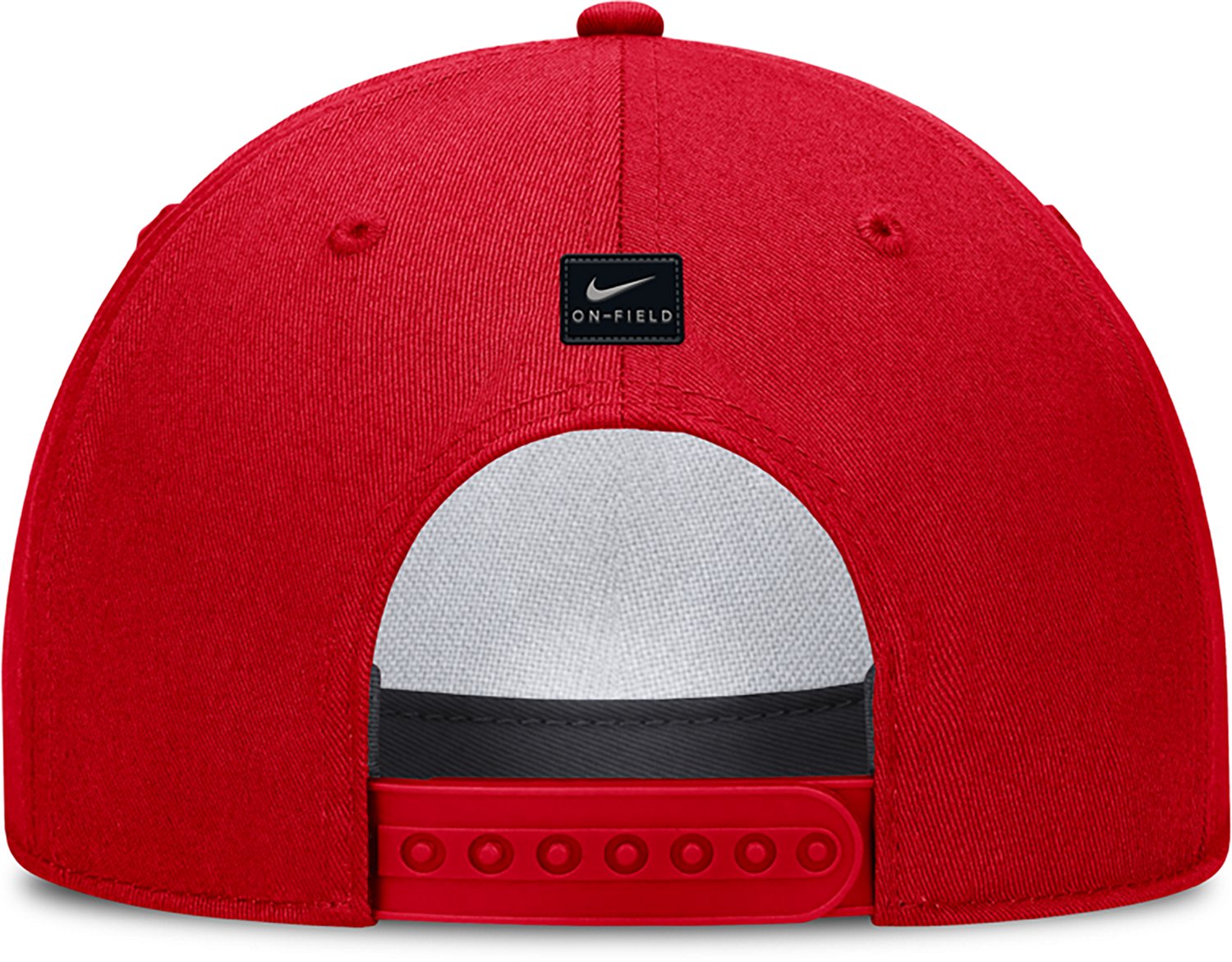 Nike Ohio State University Sideline Practice Structured Cap