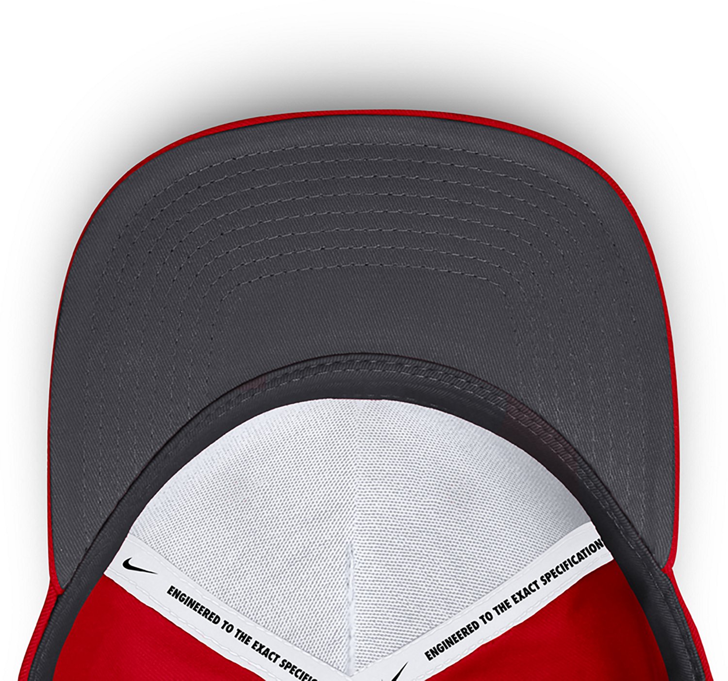 Nike Ohio State University Sideline Practice Structured Cap