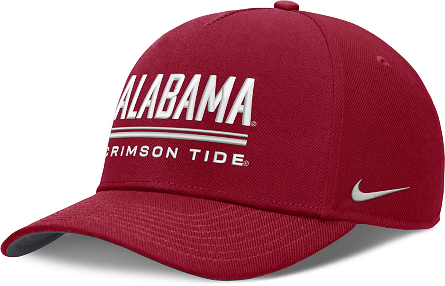 Nike University of Alabama Sideline Practice Structured Cap